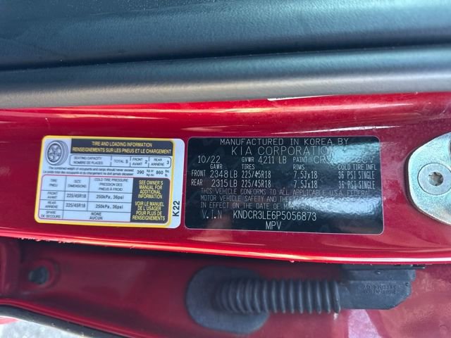 Used 2023 Kia Niro EX Touring image 25