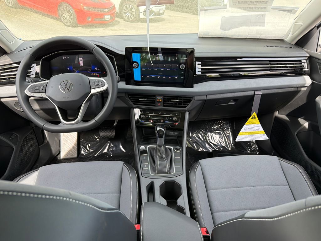 New 2026 Volkswagen Jetta SE image 14