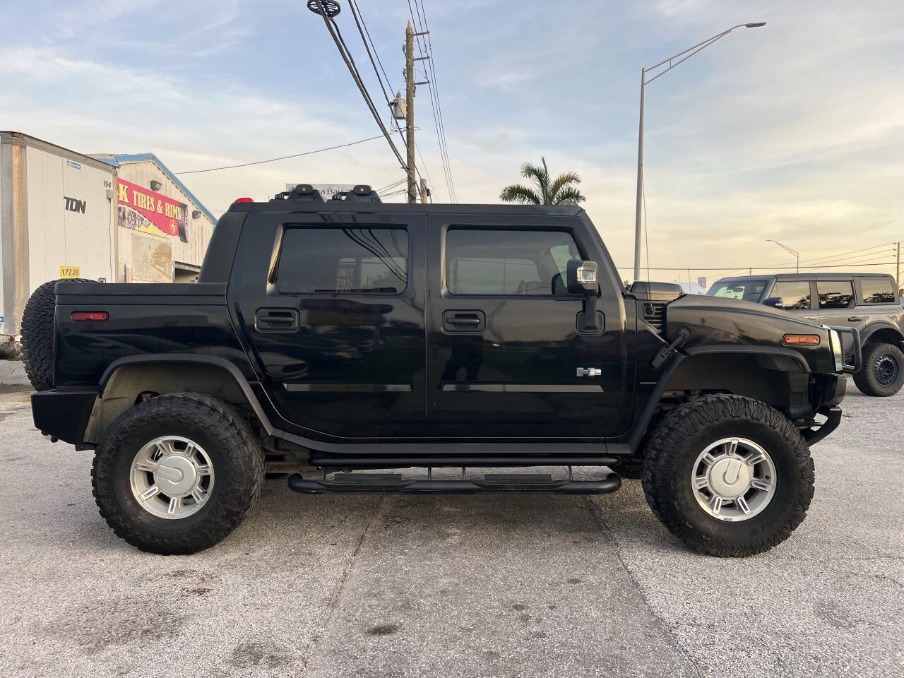 Used 2006 HUMMER H2 SUT image 9