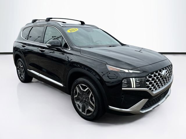 Used 2023 Hyundai Santa Fe Limited image 1