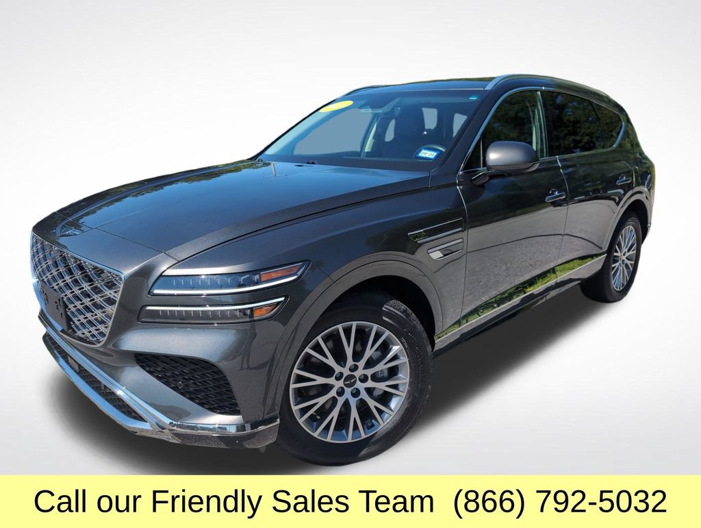 Used 2025 Genesis GV80 2.5T Standard AWD/4WD image 1