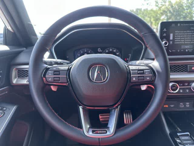 Used 2026 Acura Integra A-Spec w/ Technology Package FWD image 29