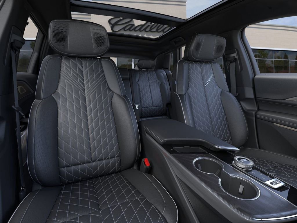 New 2026 Cadillac Lyriq V w/ LPO, Floor Liner Package image 16
