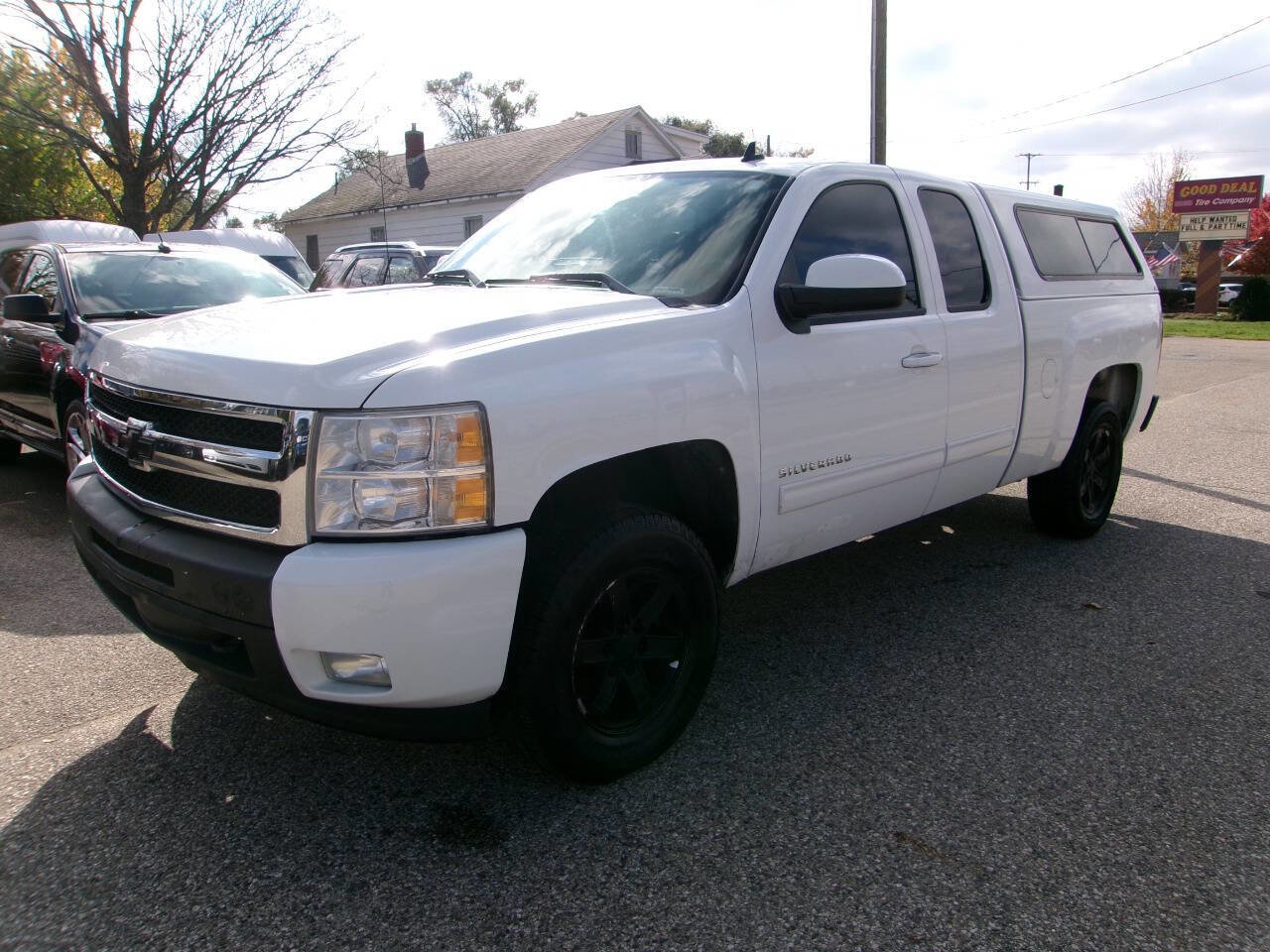 Used 2011 Chevrolet Silverado 1500 LTZ w/ Suspension Package, Off-Road