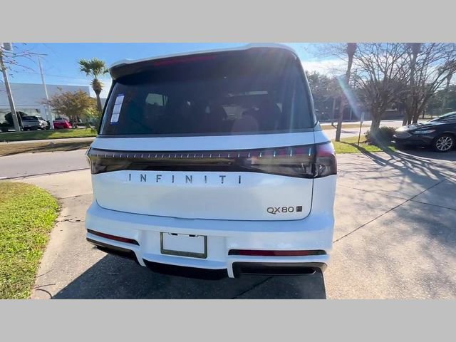 New 2026 INFINITI QX80 Autograph w/ Premium Cargo Package image 41