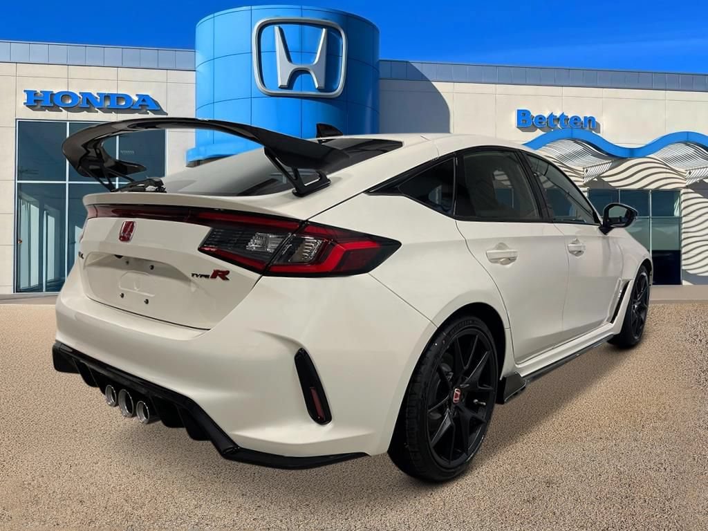 New 2026 Honda Civic Type R image 7
