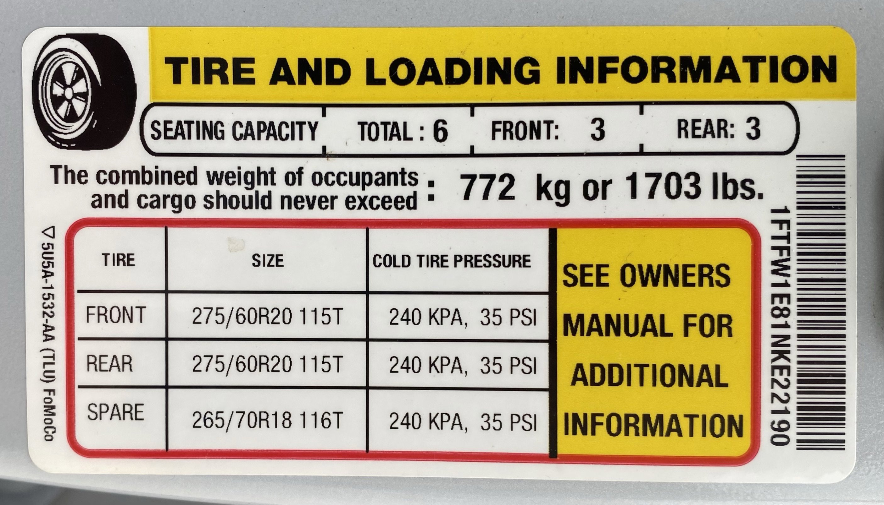 Used 2022 Ford F150 XLT w/ Equipment Group 302A High image 46