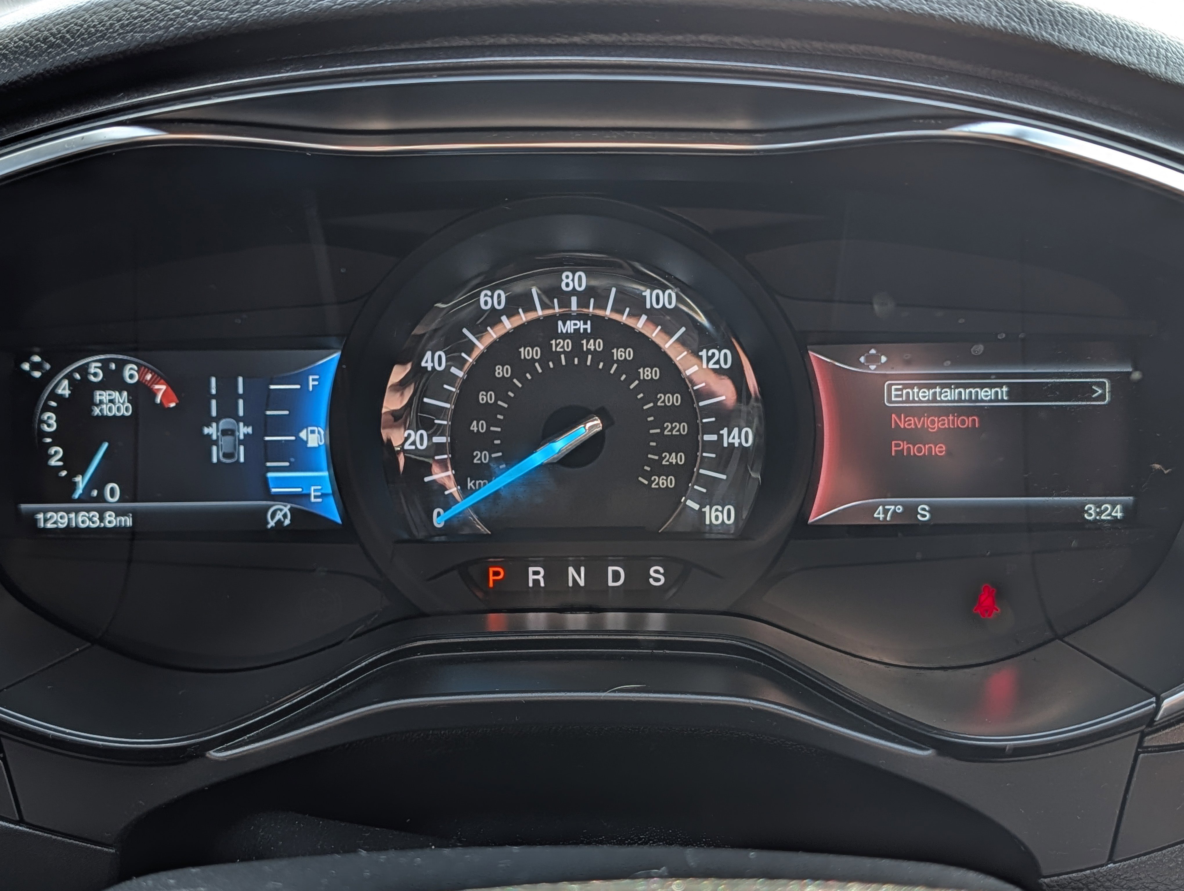Used 2020 Ford Fusion Titanium image 21