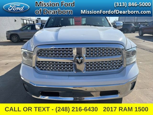Used 2017 RAM 1500 Laramie image 4