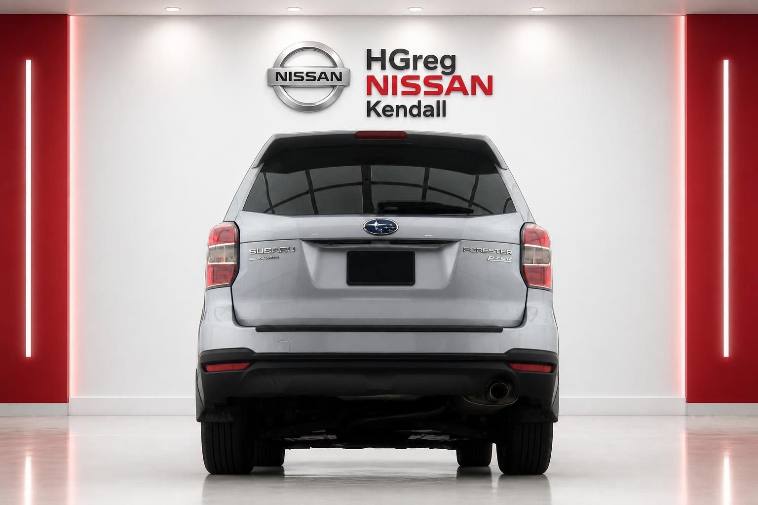 Used 2016 Subaru Forester 2.5i Limited AWD/4WD image 6