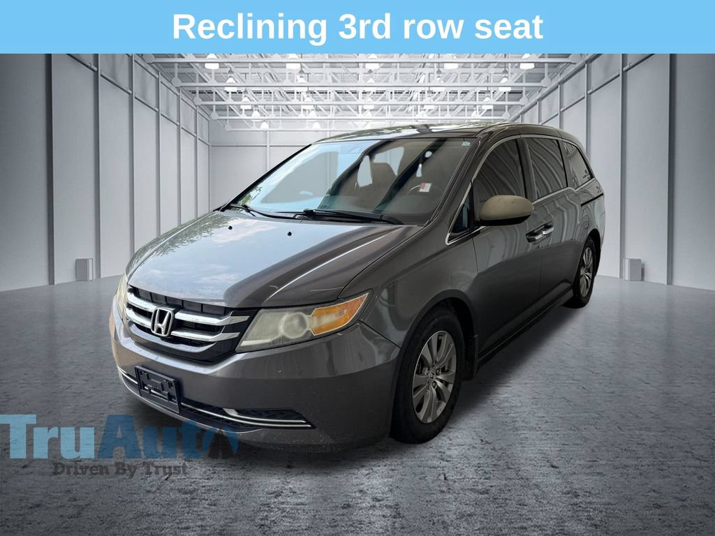 Used 2014 Honda Odyssey EX-L image 8