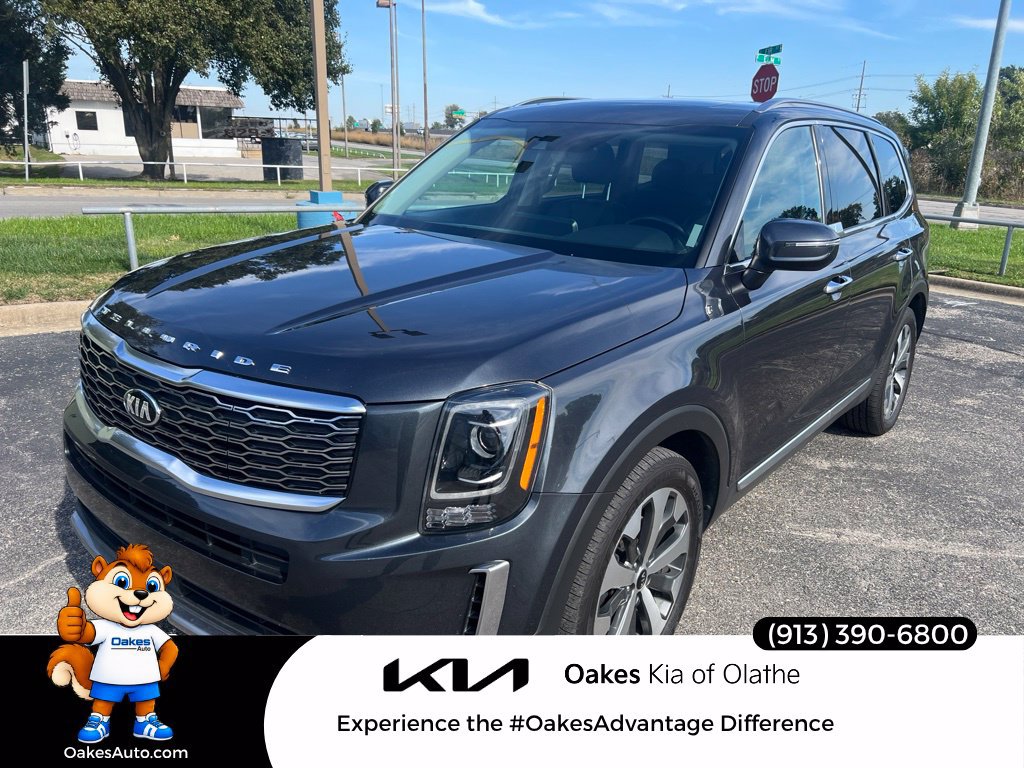 Used 2020 Kia Telluride S