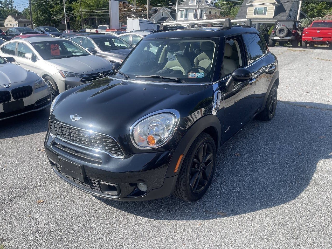 Used 2013 MINI Cooper Countryman S AWD/4WD image 2