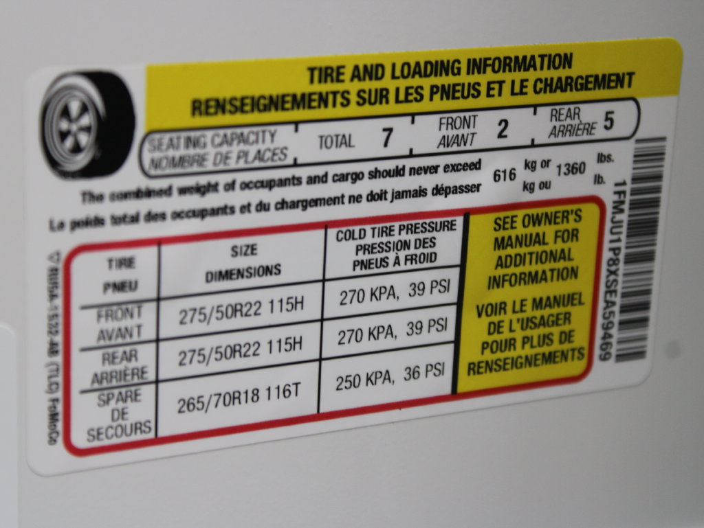 Used 2025 Ford Expedition King Ranch AWD/4WD image 84