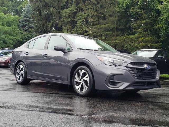 Certified 2024 Subaru Legacy Premium