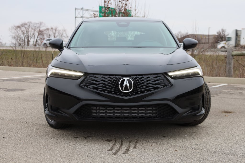 New 2026 Acura Integra FWD image 2