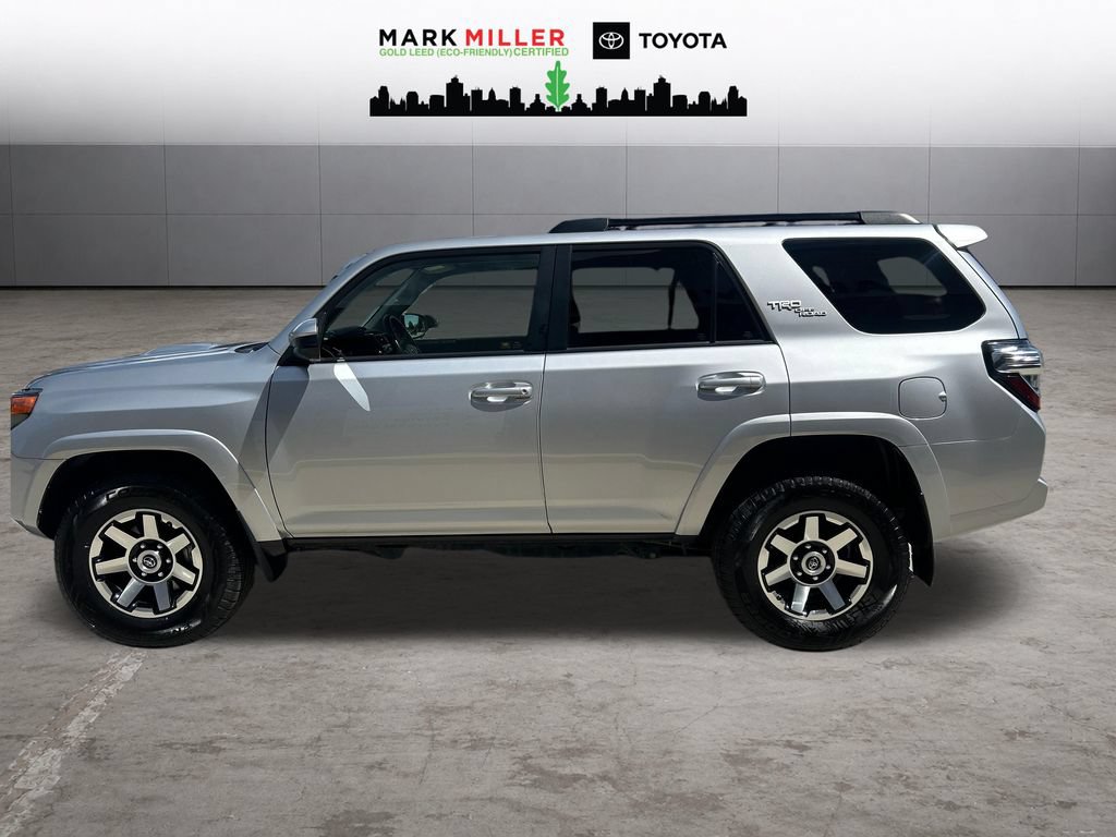 Certified 2019 Toyota 4Runner TRD Off-Road AWD/4WD video 2
