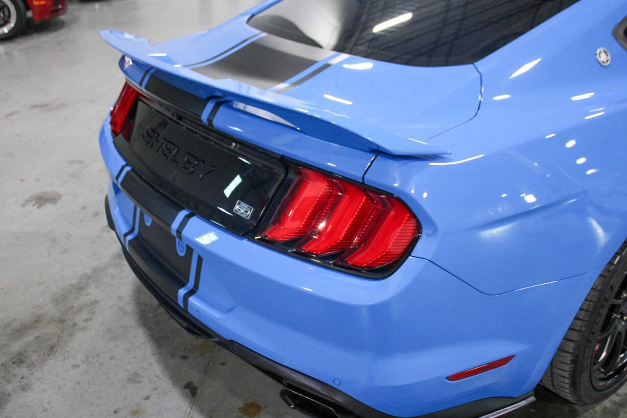 Used 2022 Ford Mustang GT Premium w/ GT Performance Package image 20