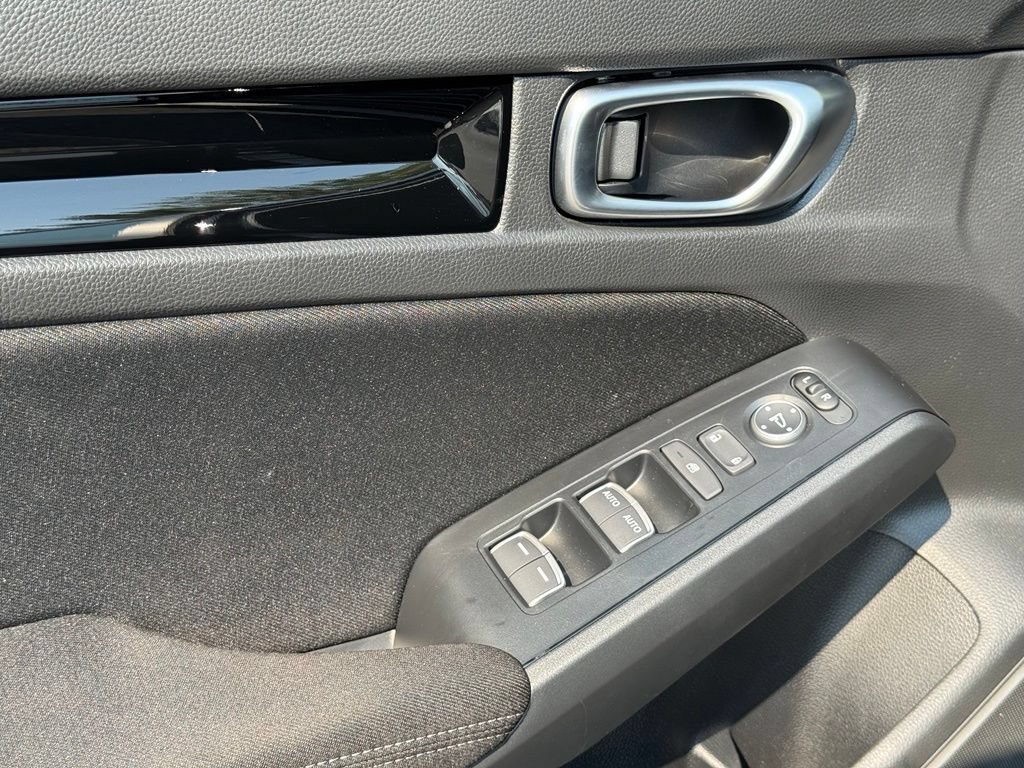 Certified 2026 Honda Civic Sport image 8