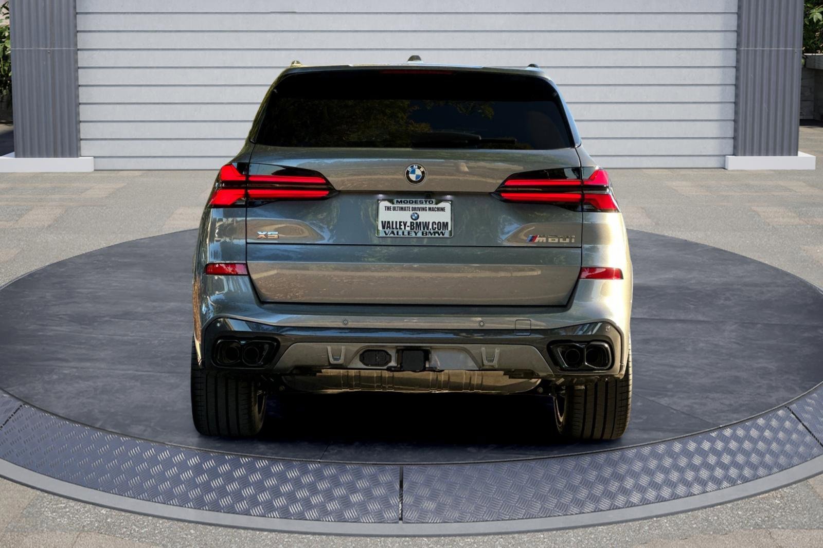 New 2026 BMW X5 M60i image 5