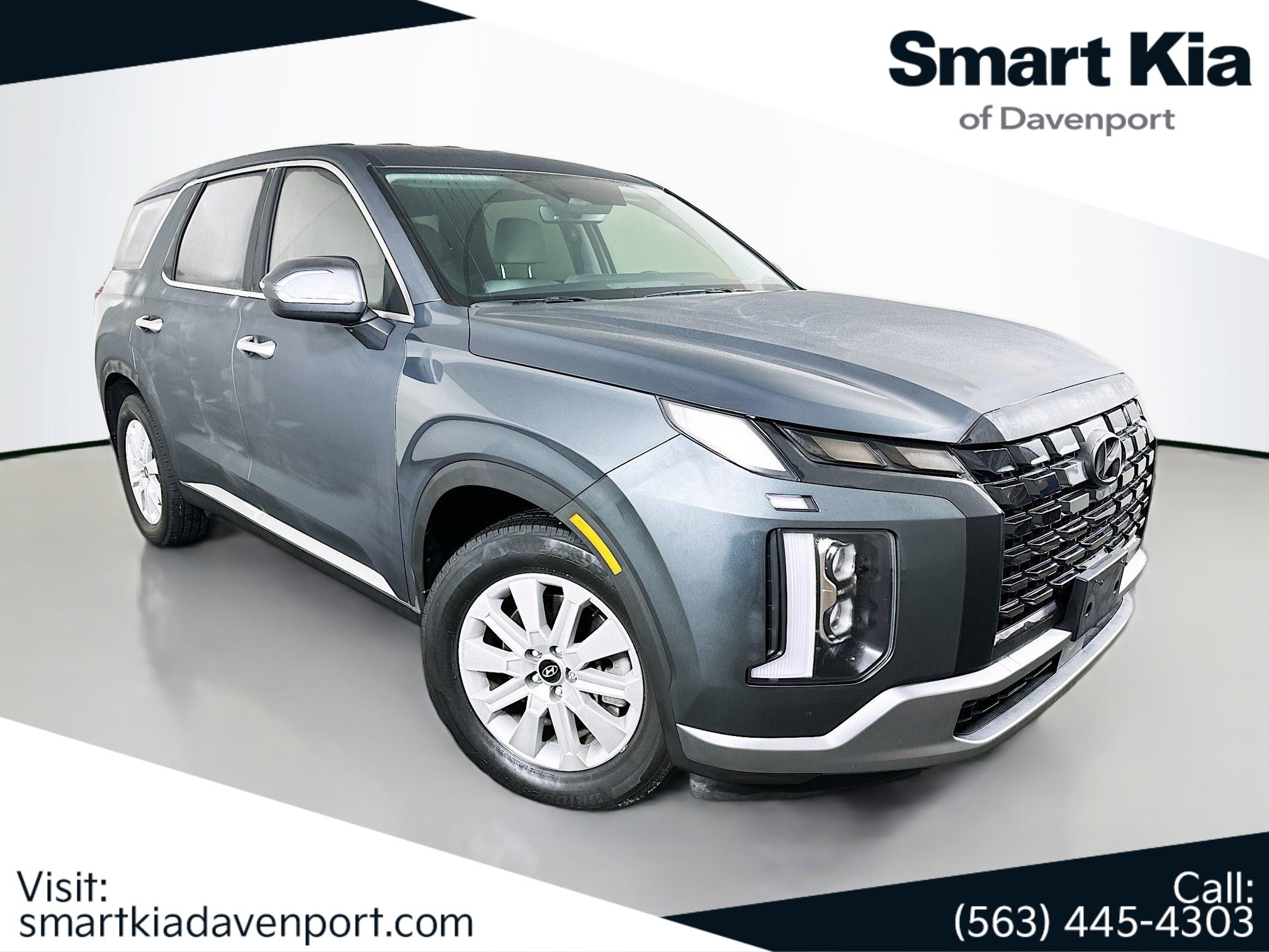 Used 2023 Hyundai Palisade SE w/ Cargo Package image 1