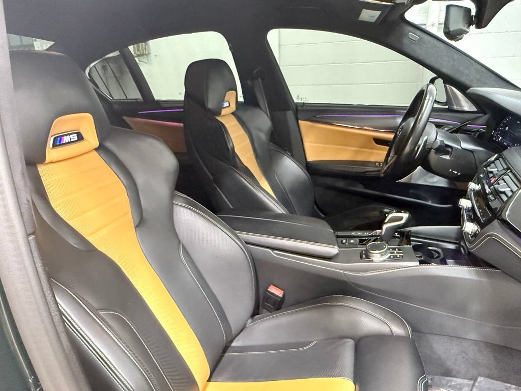 Used 2023 BMW M5 w/ Competition Package AWD/4WD image 54