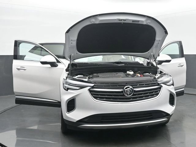 Used 2023 Buick Envision Essence AWD/4WD image 52