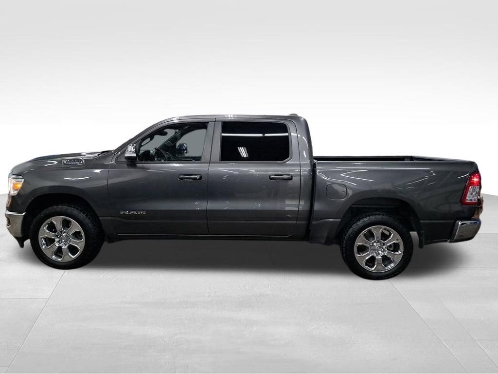 Used 2022 RAM 1500 Big Horn image 2