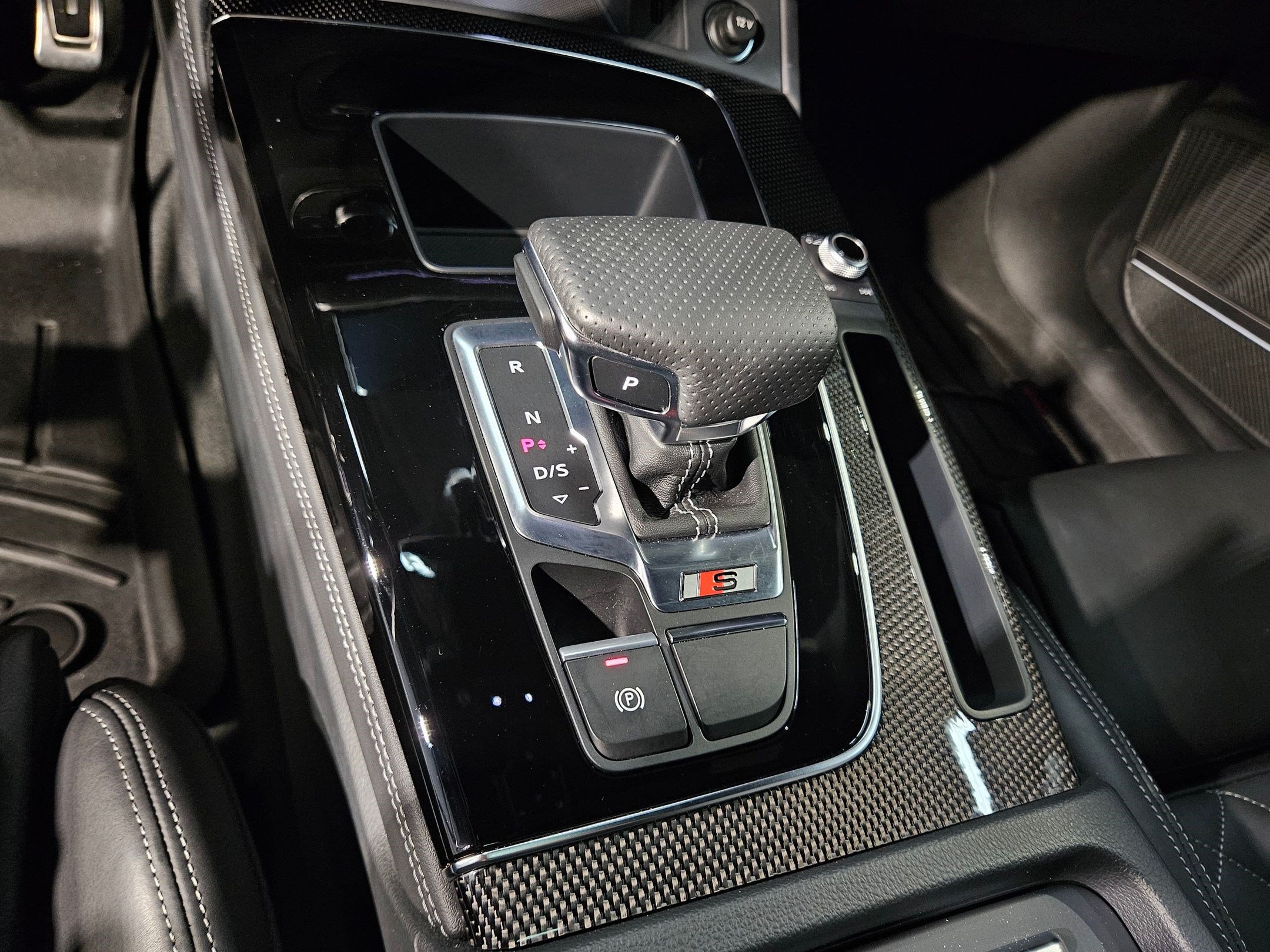 Certified 2024 Audi SQ5 Prestige AWD/4WD image 33