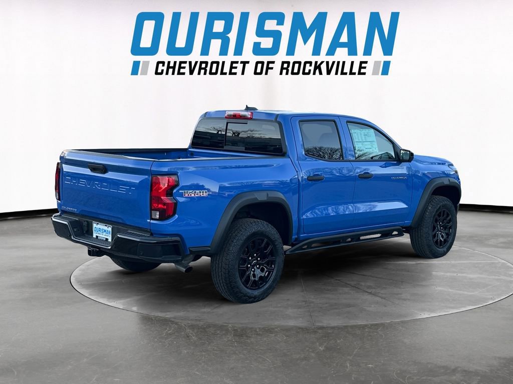 New 2026 Chevrolet Colorado Trail Boss image 6