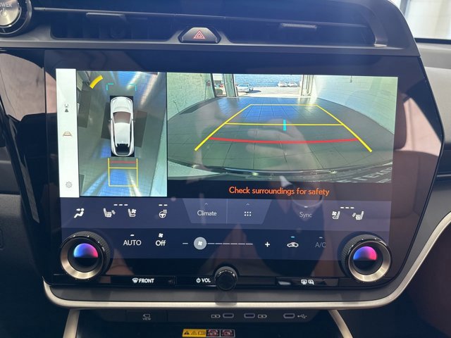 New 2026 Lexus RZ 350e 2WD image 26