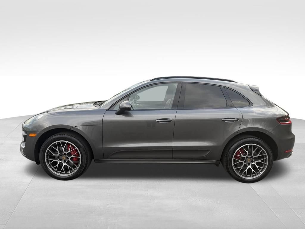 Used 2015 Porsche Macan Turbo AWD/4WD image 2