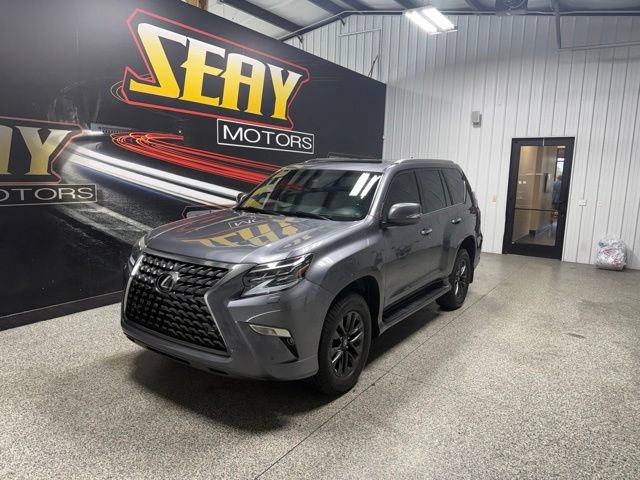 Used 2020 Lexus GX 460 Premium w/ Premium Package