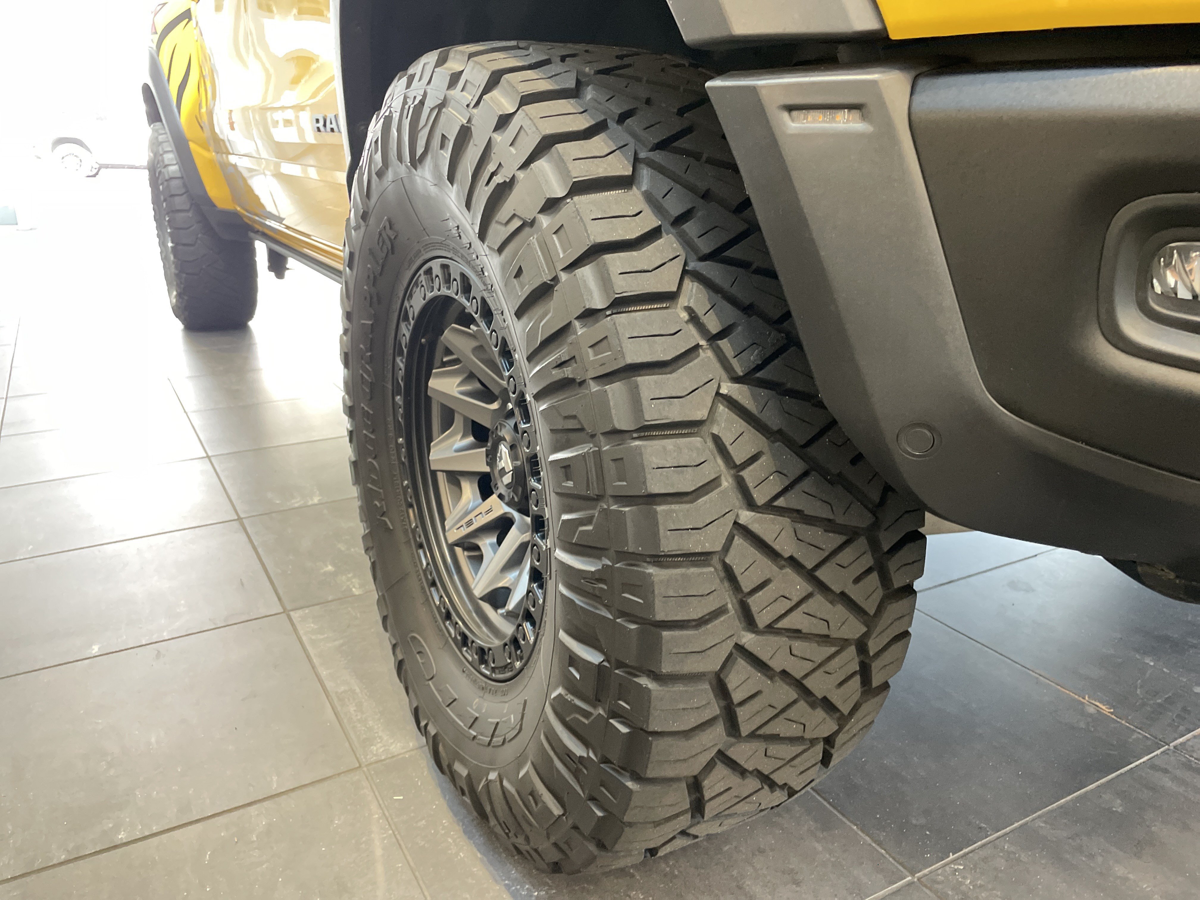 Used 2023 RAM 1500 TRX w/ TRX Level 2 Equipment Group AWD/4WD image 15