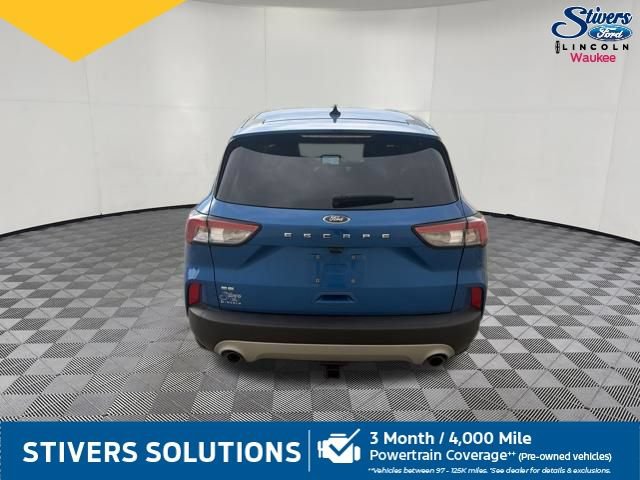 Used 2021 Ford Escape SE w/ Convenience Package FWD image 7