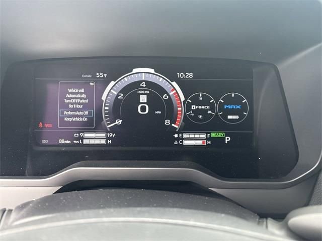 New 2026 Toyota Tundra TRD Pro AWD/4WD image 16