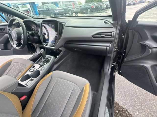 Used 2025 Subaru Crosstrek 2.5i Sport w/ Crosstrek Mirror Package AWD/4WD image 17
