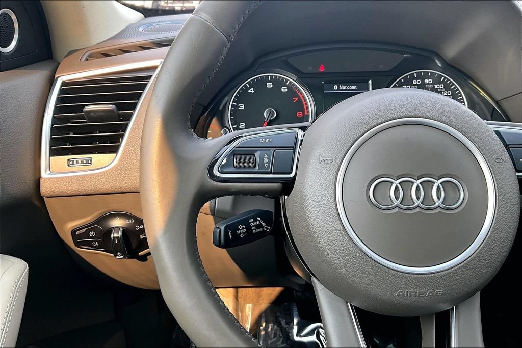 Used 2017 Audi Q5 3.0T Premium Plus w/ Technology Package AWD/4WD image 24