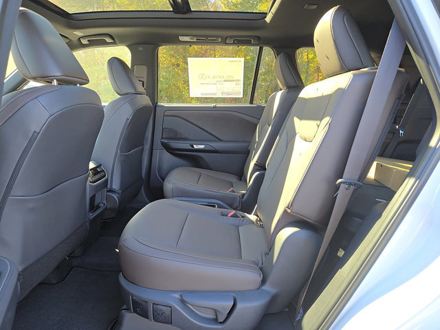 New 2026 Lexus TX 350 AWD image 6