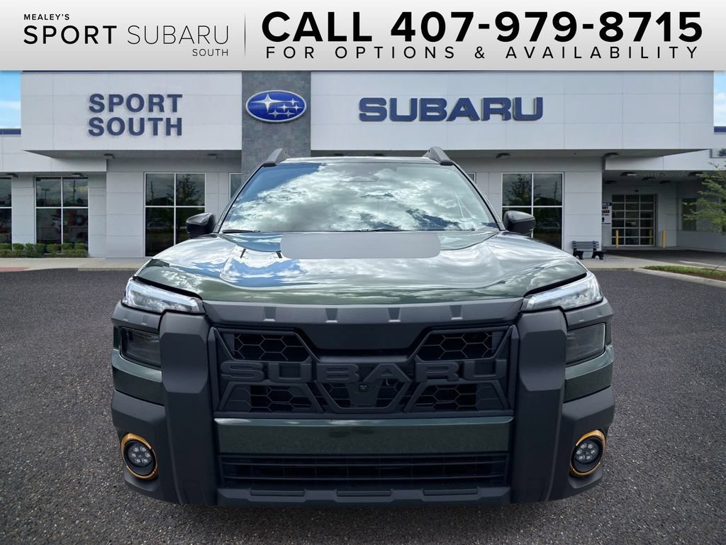 New 2026 Subaru Outback Wilderness AWD/4WD image 9