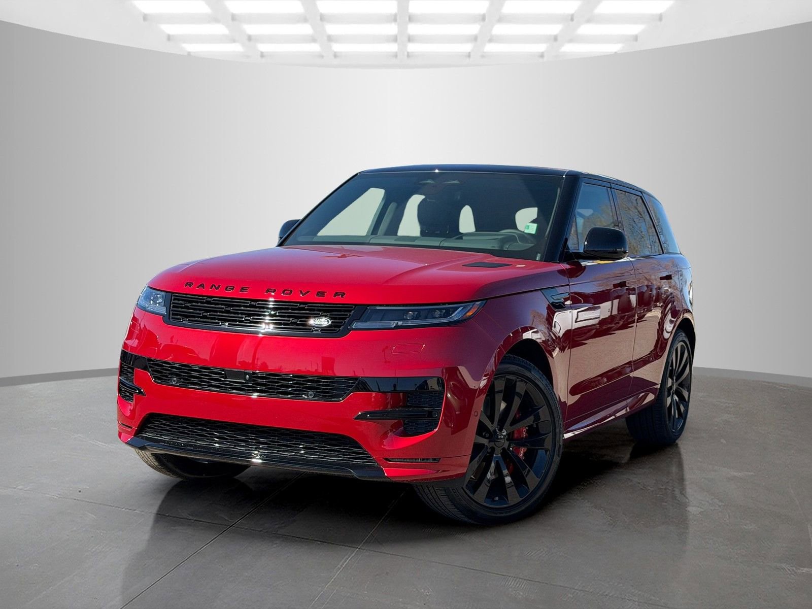 New 2026 Land Rover Range Rover Sport Dynamic SE image 1