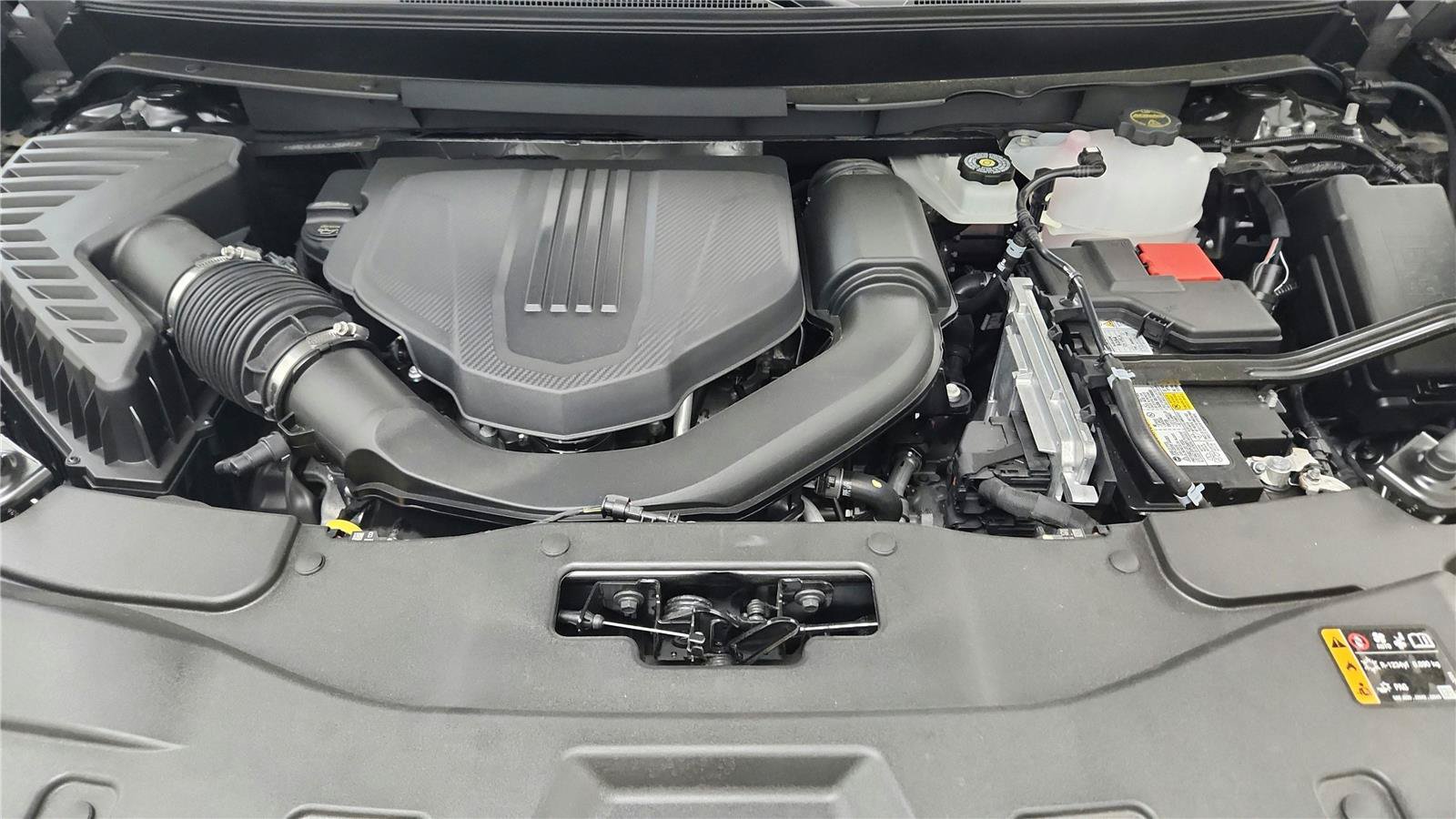 New 2026 Chevrolet Traverse RS AWD/4WD image 37