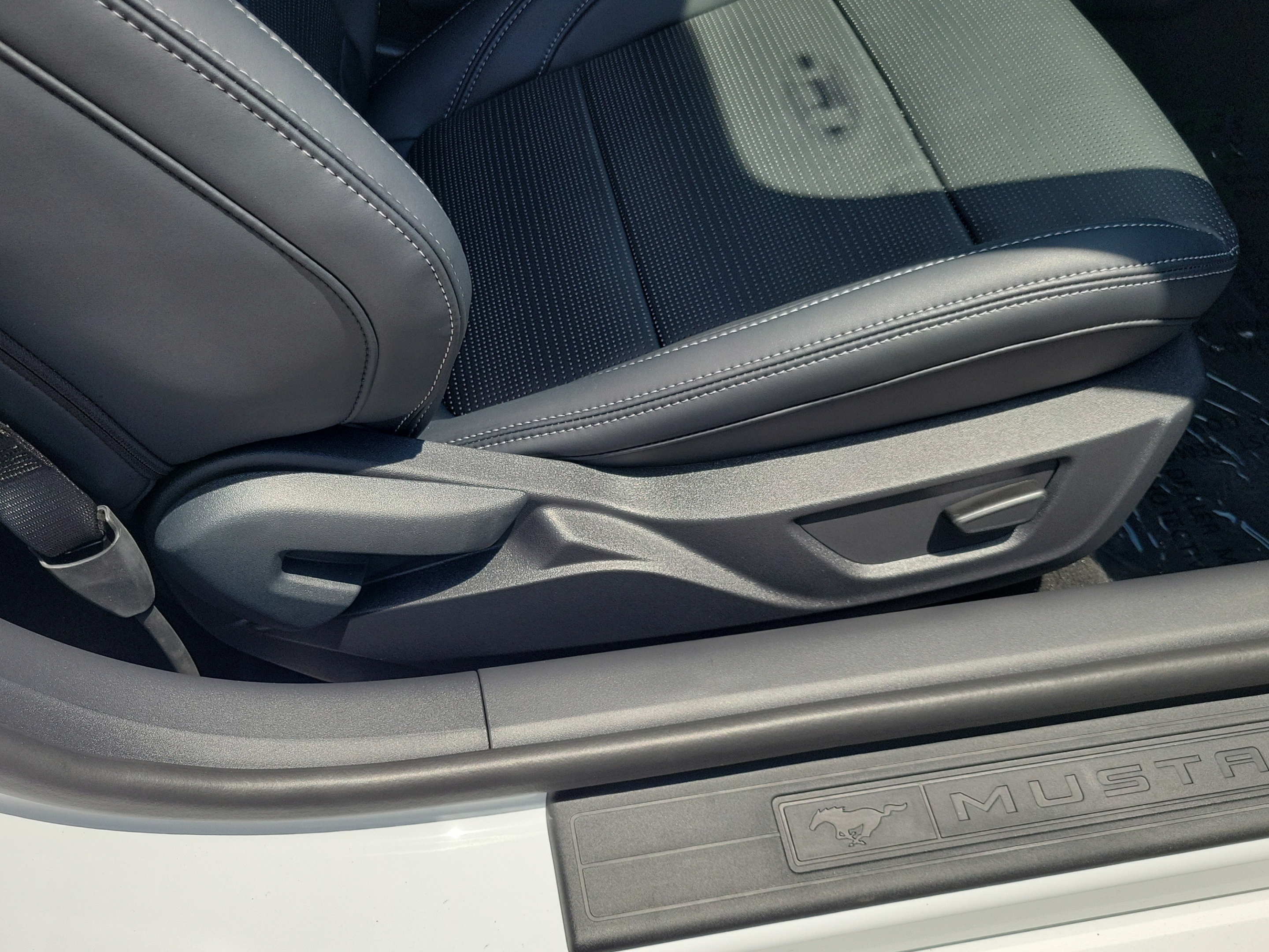 New 2026 Ford Mustang Premium RWD image 28