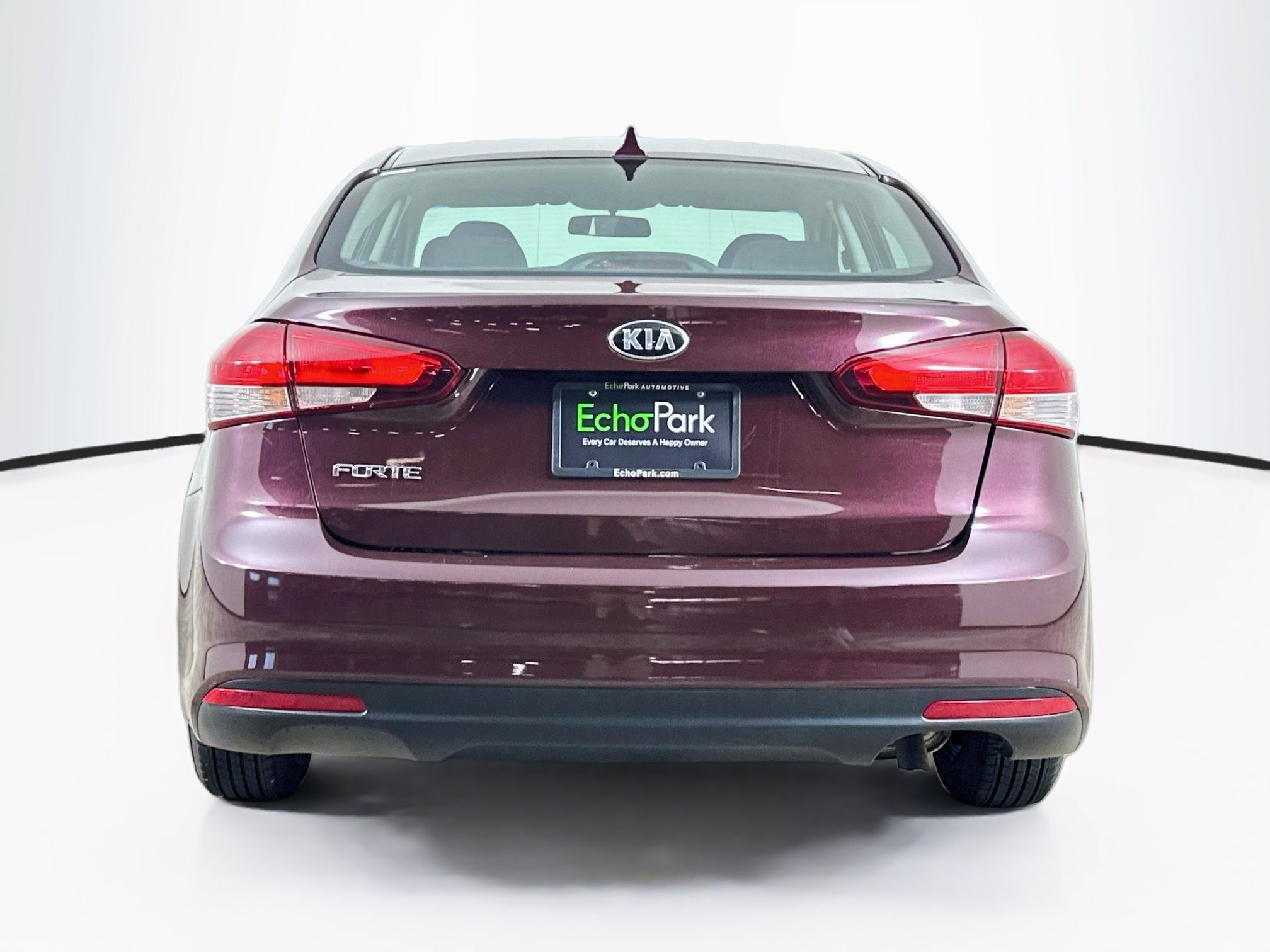 Used 2017 Kia Forte LX FWD image 7