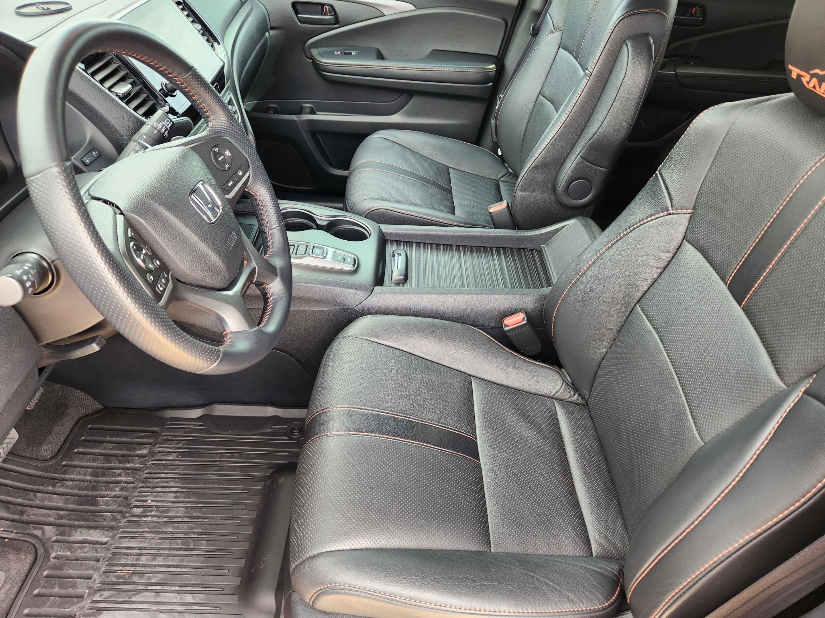 Certified 2023 Honda Passport TrailSport image 13