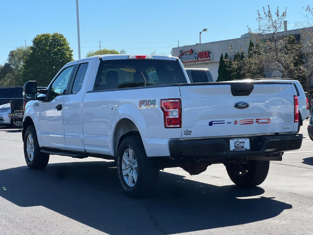 Used 2020 Ford F150 4x4 SuperCab image 14