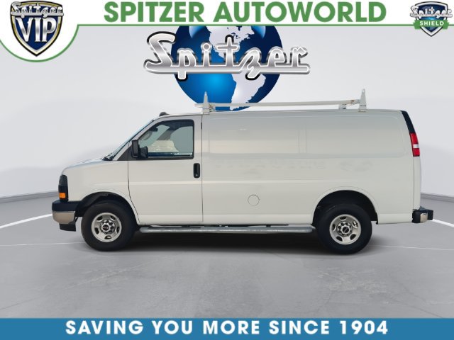 Used 2024 GMC Savana 2500 RWD image 10