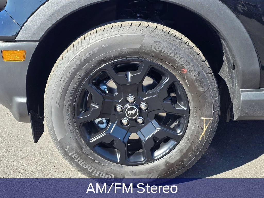 New 2026 Ford Bronco Sport Big Bend w/ Convenience Package AWD/4WD image 9