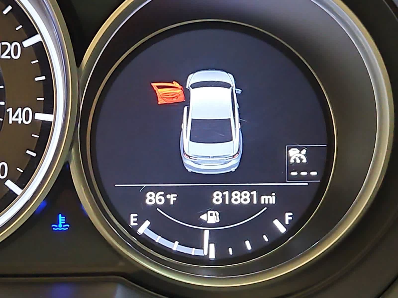 Used 2018 MAZDA MAZDA6 Grand Touring Reserve FWD image 15