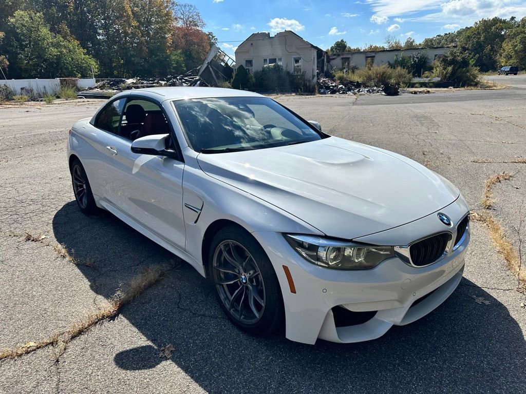 Used 2020 BMW M4 Base image 3